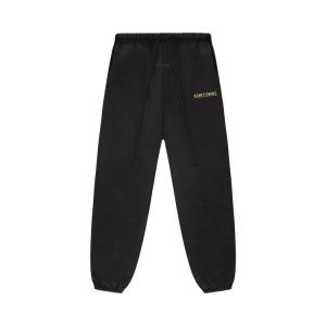 Спортивные брюки Fear of God Essentials Heavy Fleece Sweatpant Black, черный