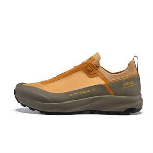 Низкие походные кроссовки мужские Earth Yellow Jeep