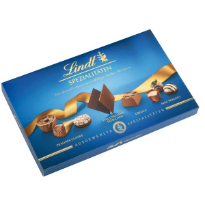 Пралине микс, 6 шт Lindt, 250 г