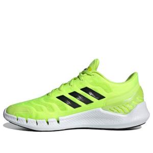 Кроссовки climacool ventania Adidas, желтый