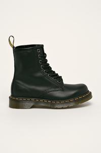 Ботинки кожаные Dr. Martens 1460 Nappa, черный