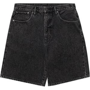 Джинсовые шорты SS25 Unisex UNDEFEATED, черный