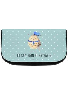 Косметичка Mr & Mrs Panda Eule Matrose, цвет türkis pastell