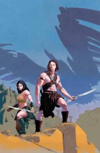 John Carter: The World of Mars (Marvel Enterprises)