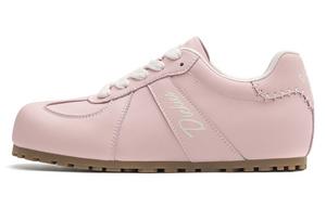 Dickies Низкие повседневные туфли женские розовые