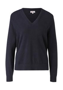 Свитер s.Oliver, Navy