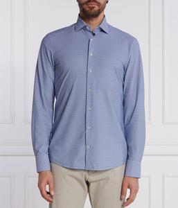 Рубашка мужская Stenströms классического кроя, голубой