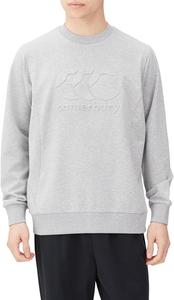 Мужская толстовка Canterbury R+ Crossover Crew, RP44070, серый