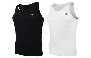 Мужской майка NBA, черный