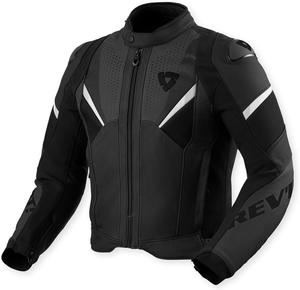 Мотоциклетная куртка REV'IT! Automate Adventure Sport для мужчин, Black