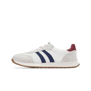 Hotwind Низкие повседневные кроссовки мужские 84 бежево-голубые, цвет 84 Beige Blue