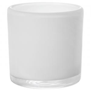 Чашка для чайной свечи, белая, 7 см, VINDSTILLA IKEA
