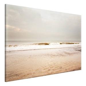 Фреска Artgeist Sea After, 80 см, серый