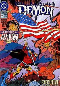 Demon (1990 series) #29 (DC Comics)