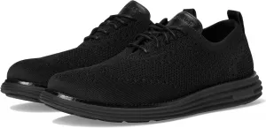 Туфли Cole Haan Mens Originalgrand Remastered Stitchlite, черный