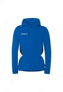 Тренировочная куртка equipe 29 с многофункциональным капюшоном Uhlsport, Azurblau Weiß Marine