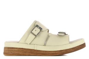 Сандалии Padar на плоской подошве Camila'S, красный