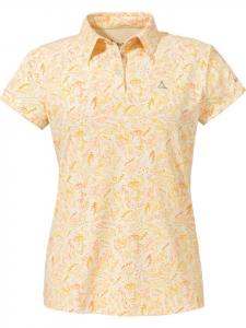 Поло Schöffel Polo Polo Shirt Sternplatte L, цвет sunshine