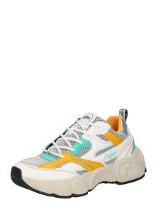 Кроссовки BUFFALO Cld Run RT, белый