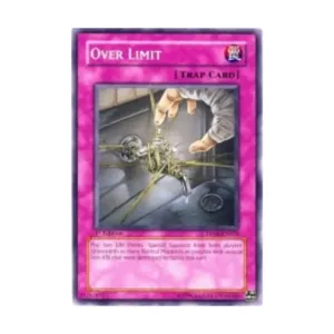 CCG Превышение лимита (обычное), Yu-Gi-Oh - Duelist Pack - Jaden Yuki 3 - Singles