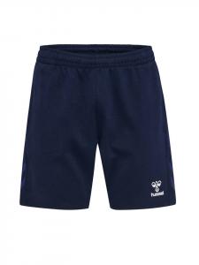 Тканевые шорты Hummel, синий