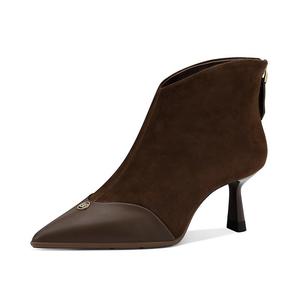 Ботильоны JESSICA SOPHIA Ankle Boots Women's, черный