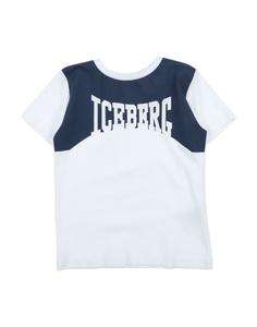 Футболка Iceberg, белый