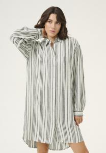 Платье-рубашка KAMILIA Kaffe, серый