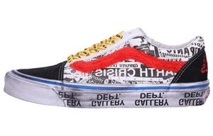 Галерея Dept x Vans Old Skool OG LX Удачи