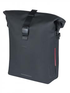 BASIL Велосипедная сумка через плечо SoHo MIK черного цвета
