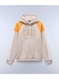 Napapijri Свитер "B-Cenci H" серого цвета