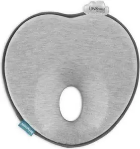 Подушка Lovenest, серая Babymoov