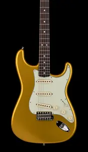 Fender Custom Shop Empire 67 Stratocaster NOS - Frost Gold №85817