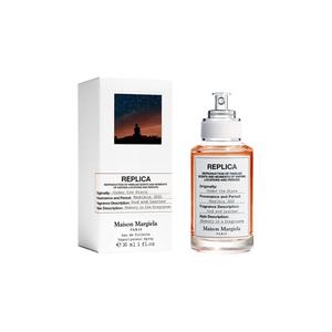 Реплика Ebony Stardust унисекс парфюм древесные тона Eau De Toilette 30ml подарок для девушки Maison Margiela