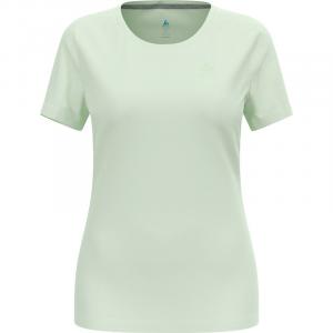 Футболка с круглым вырезом, с/у, f-dry Odlo, цвет ambrosia