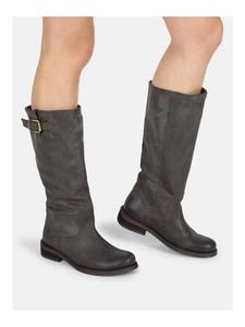 Черные ботинки Felmini