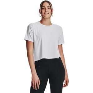 Женская футболка с коротким рукавом Motion Under Armour, White