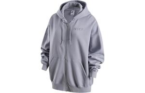 Женская куртка Nike, цвет Wolf Gray