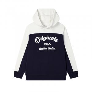 Свитшот Men's Secret Mirror Blue FILA, синий