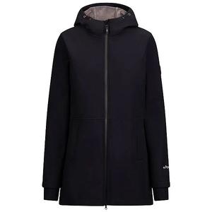 Женская куртка Priya Soft Shell длинная Trespass