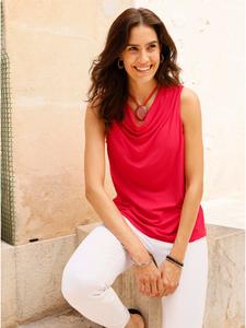 WITT WEIDEN Футболка красного цвета