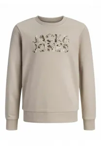 Мини-Толстовка Jack & Jones Junior, Moonbeam