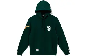 New Era MLB SS24 толстовка мужская green
