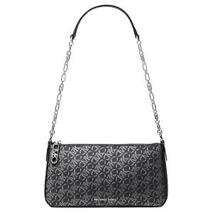 Сумка-конверт Empire Medium с металлическим плетением цепочки MICHAEL KORS