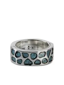 Кольцо с паве Parts of Four, серебряный