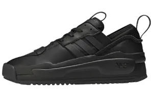 Соперничество Adidas «Тройной черный» Y-3