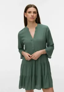 Платье vmmenny kurzes day dress Vero Moda, Laurel Wreath