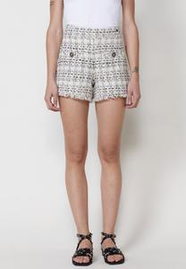 Шорты Koroshi, кремовый