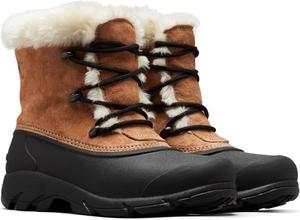 Женские ботинки SOREL Snow Angel, Rootbeer