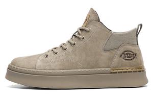 Мужские ботильоны Dickies с логотипом, серый